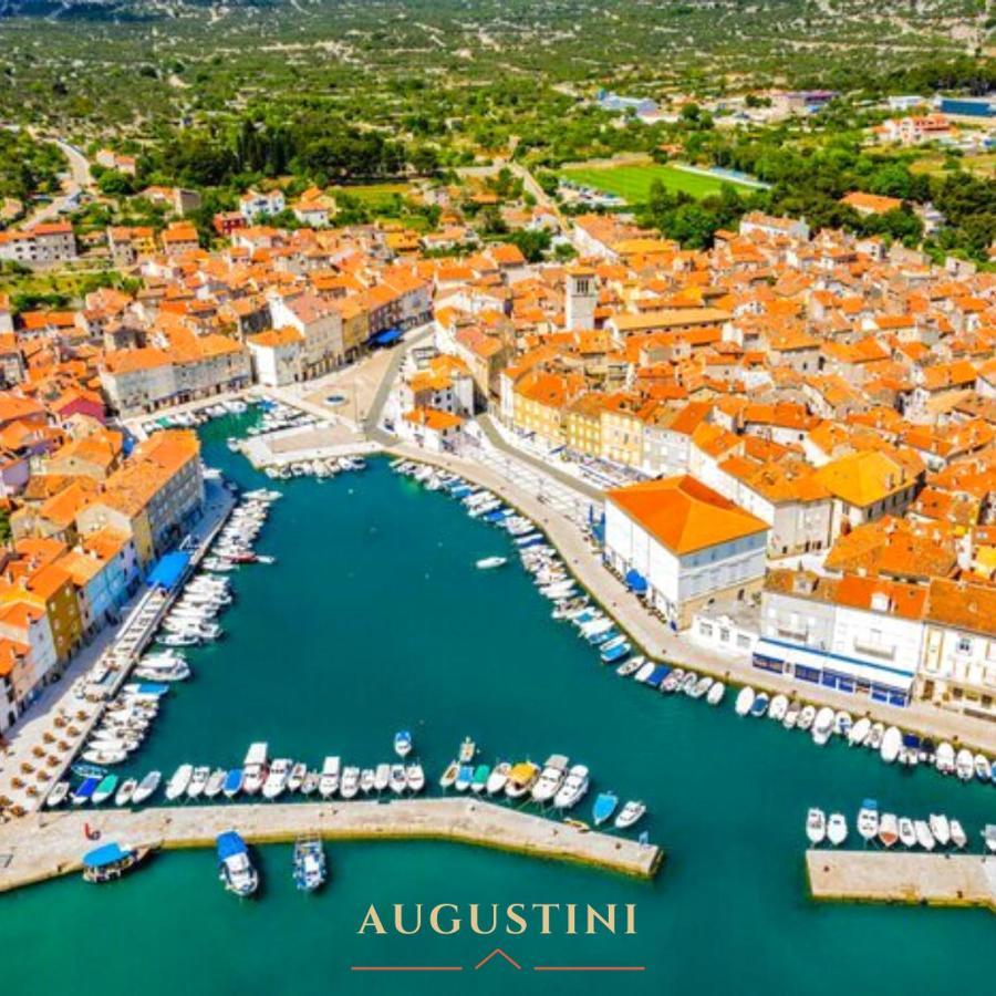 Apartment Augustini Cres Kültér fotó