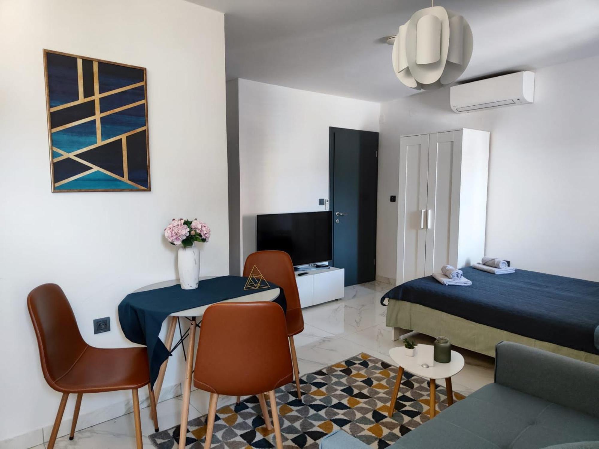 Apartment Augustini Cres Kültér fotó