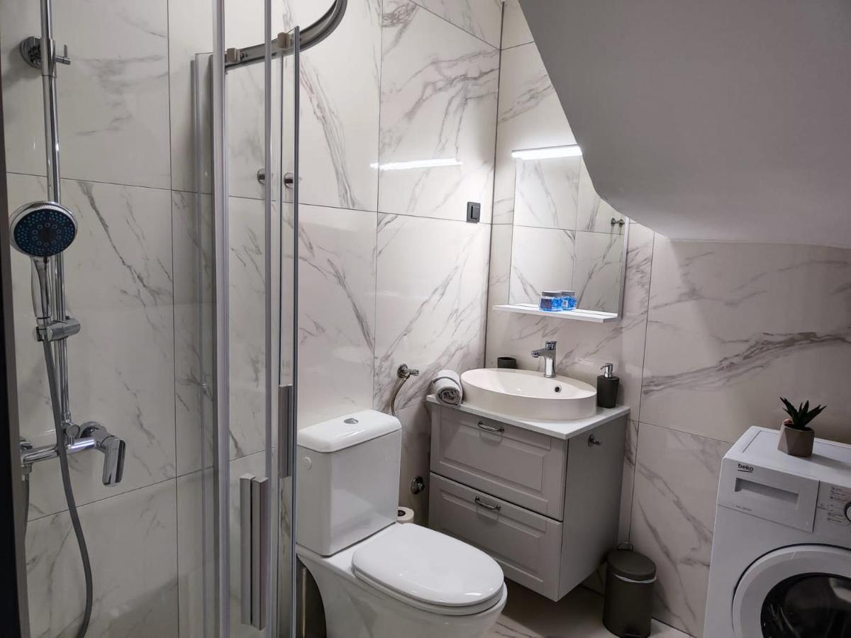 Apartment Augustini Cres Kültér fotó